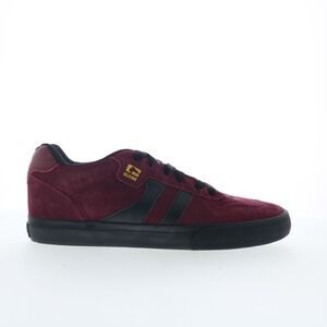Globe Mens Encore-2 Burgundy Shoes (NWT)